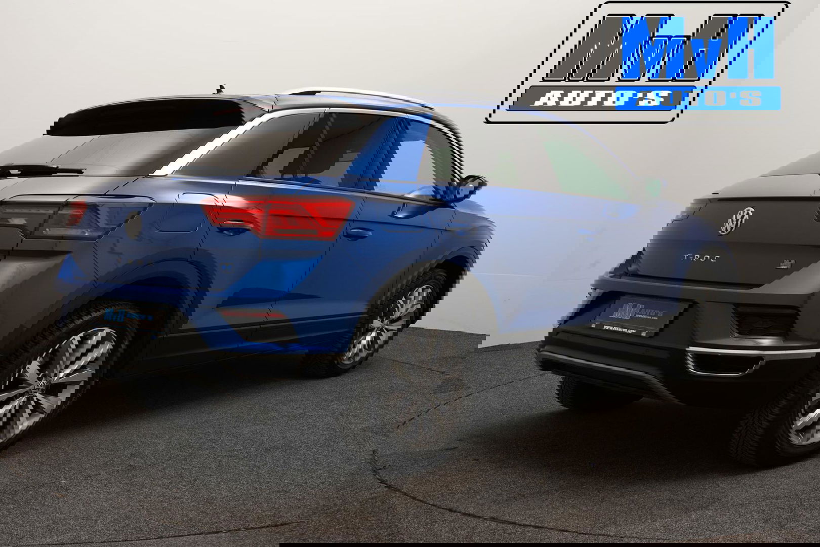 Volkswagen T-Roc 1.0 TSI Style|VIRTUAL|LED|ACC|ORG.NL|NAVI