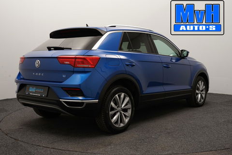 Volkswagen T-Roc 1.0 TSI Style|VIRTUAL|LED|ACC|ORG.NL|NAVI