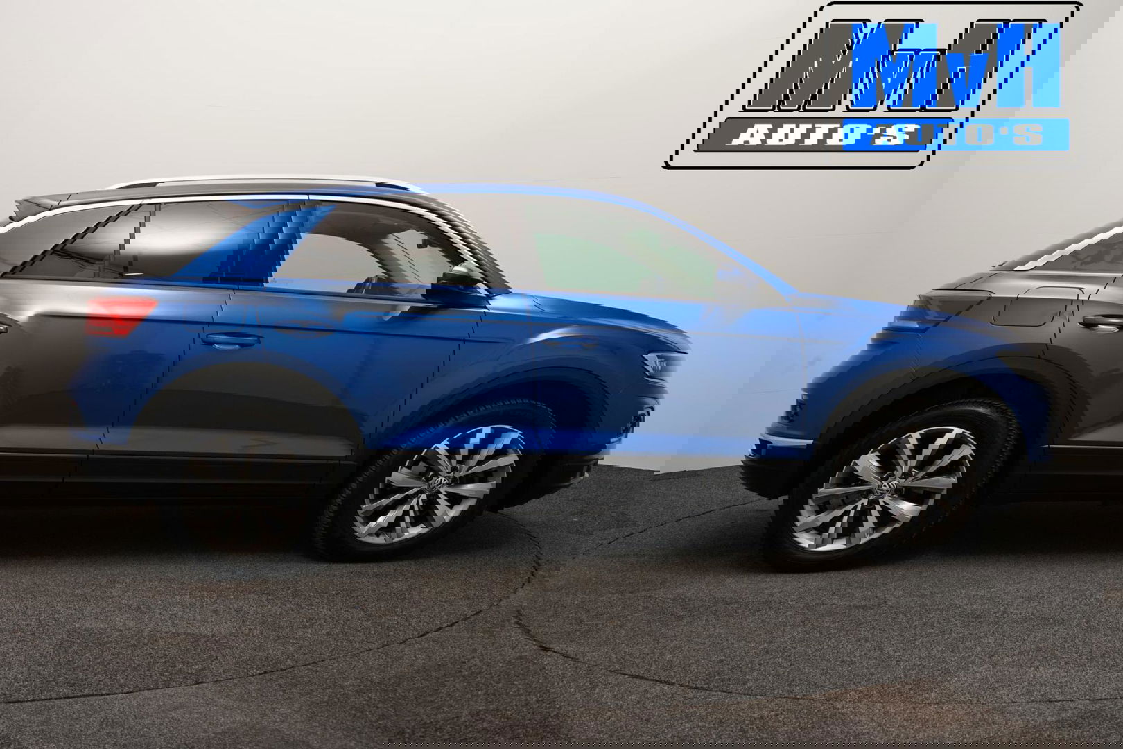 Volkswagen T-Roc 1.0 TSI Style|VIRTUAL|LED|ACC|ORG.NL|NAVI