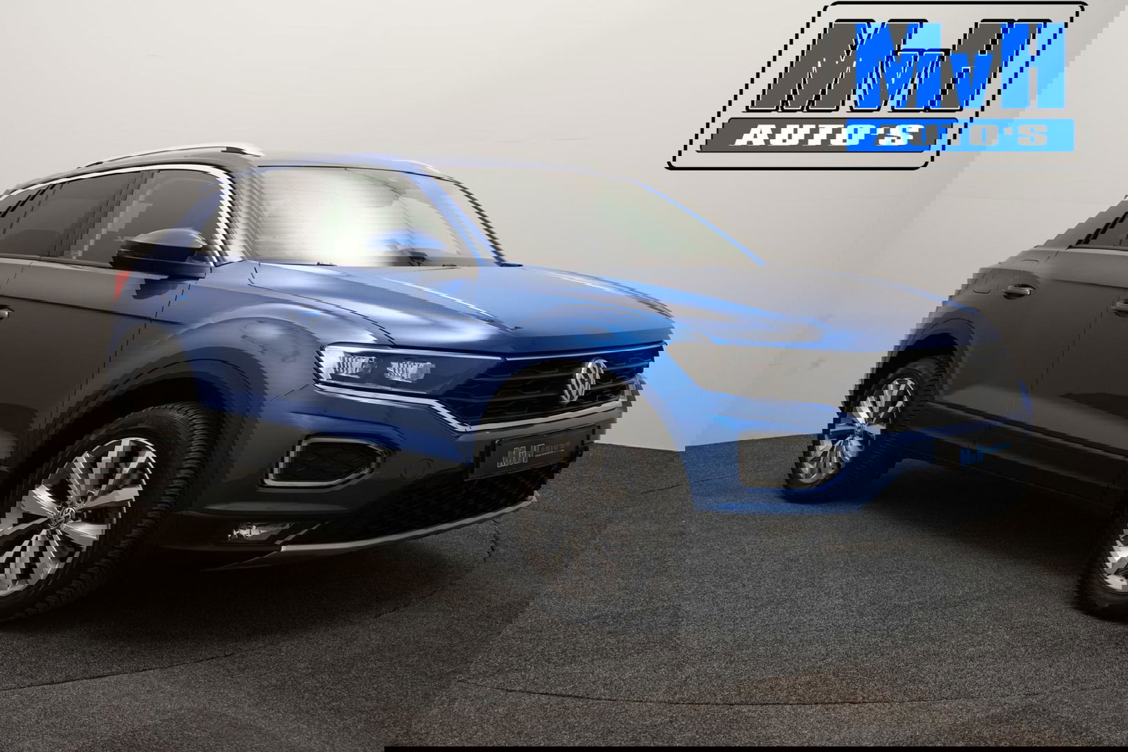 Volkswagen T-Roc 1.0 TSI Style|VIRTUAL|LED|ACC|ORG.NL|NAVI