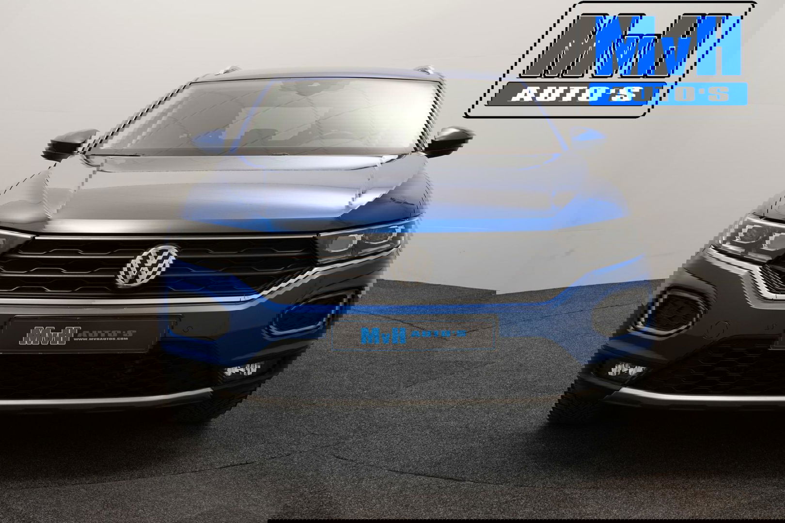 Volkswagen T-Roc 1.0 TSI Style|VIRTUAL|LED|ACC|ORG.NL|NAVI