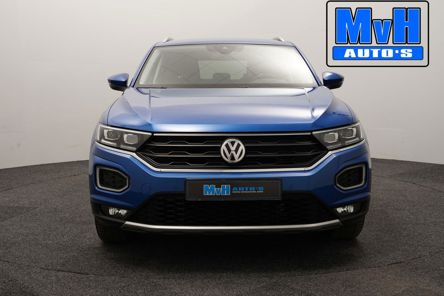 Volkswagen T-Roc 1.0 TSI Style|VIRTUAL|LED|ACC|ORG.NL|NAVI