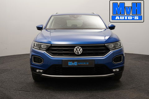 Volkswagen T-Roc 1.0 TSI Style|VIRTUAL|LED|ACC|ORG.NL|NAVI