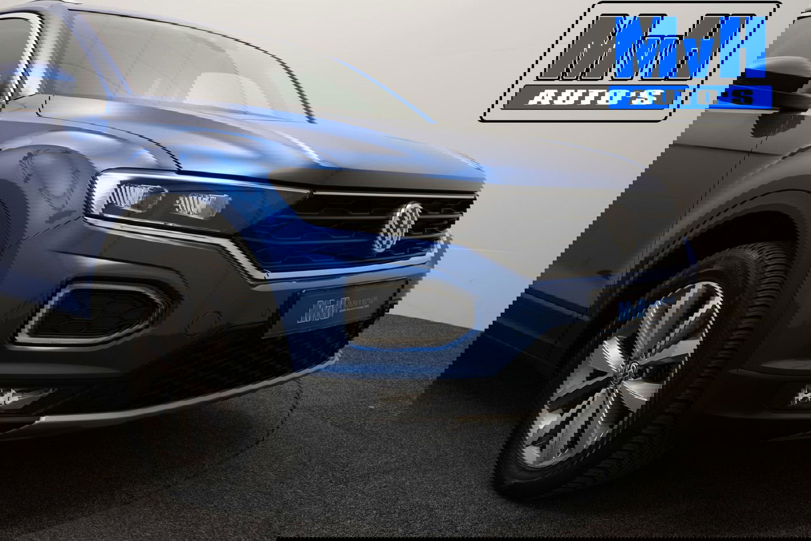 Volkswagen T-Roc 1.0 TSI Style|VIRTUAL|LED|ACC|ORG.NL|NAVI