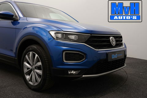 Volkswagen T-Roc 1.0 TSI Style|VIRTUAL|LED|ACC|ORG.NL|NAVI