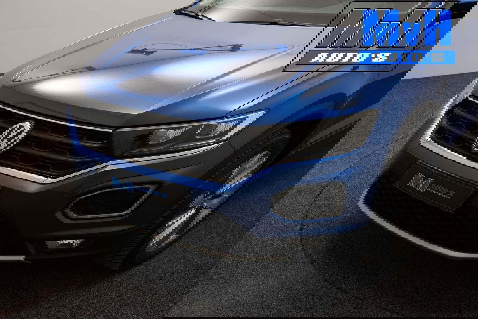 Volkswagen T-Roc 1.0 TSI Style|VIRTUAL|LED|ACC|ORG.NL|NAVI