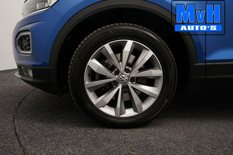 Volkswagen T-Roc 1.0 TSI Style|VIRTUAL|LED|ACC|ORG.NL|NAVI