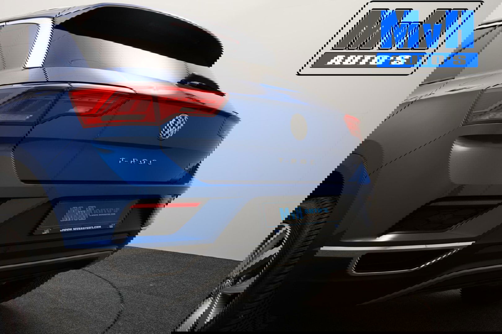 Volkswagen T-Roc 1.0 TSI Style|VIRTUAL|LED|ACC|ORG.NL|NAVI