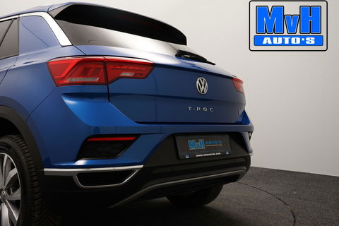 Volkswagen T-Roc 1.0 TSI Style|VIRTUAL|LED|ACC|ORG.NL|NAVI
