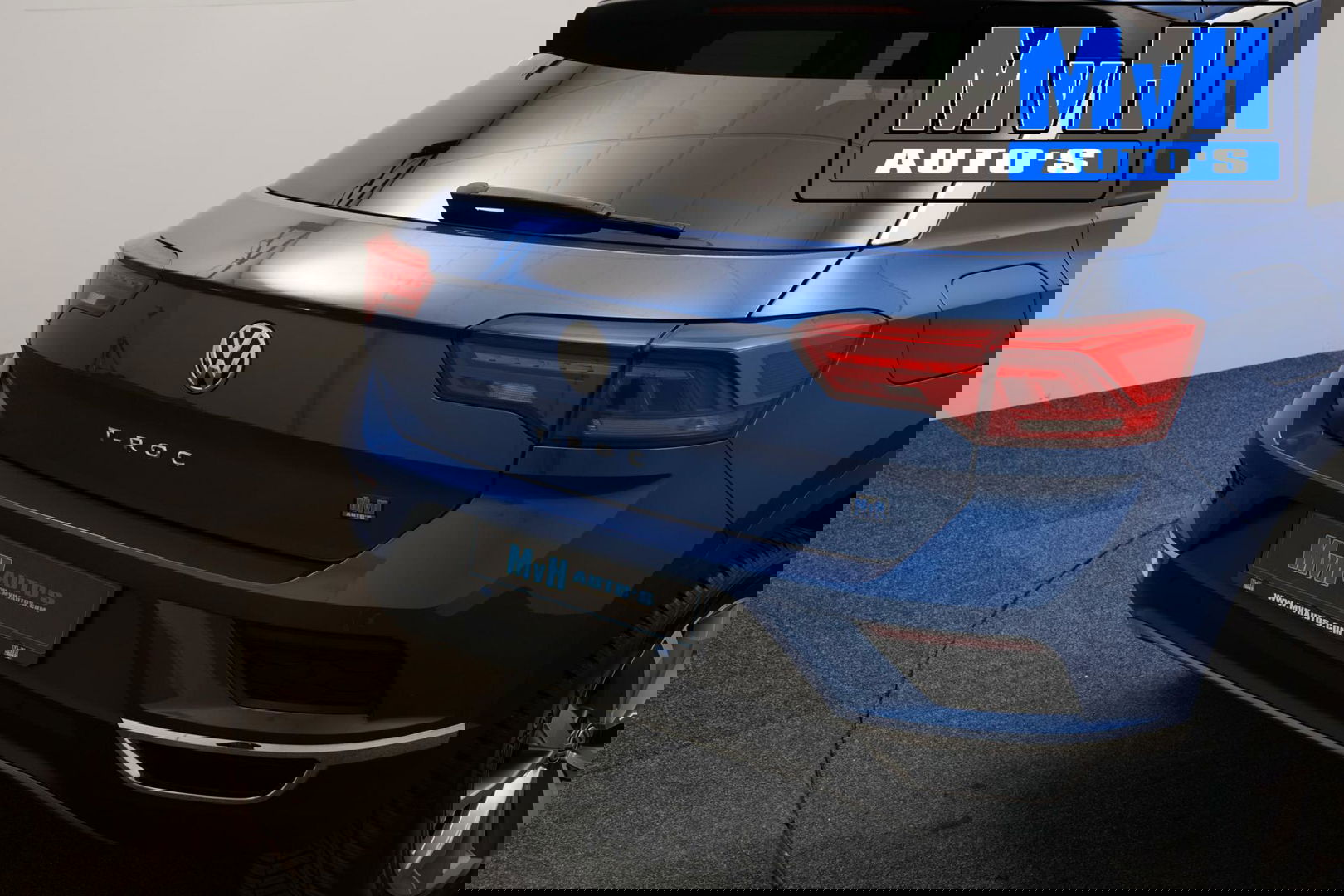 Volkswagen T-Roc 1.0 TSI Style|VIRTUAL|LED|ACC|ORG.NL|NAVI