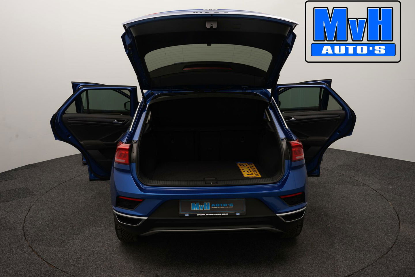 Volkswagen T-Roc 1.0 TSI Style|VIRTUAL|LED|ACC|ORG.NL|NAVI