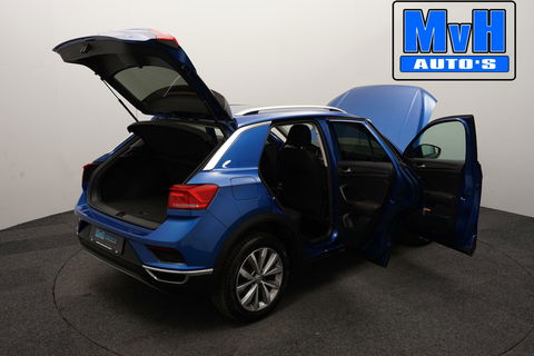 Volkswagen T-Roc 1.0 TSI Style|VIRTUAL|LED|ACC|ORG.NL|NAVI