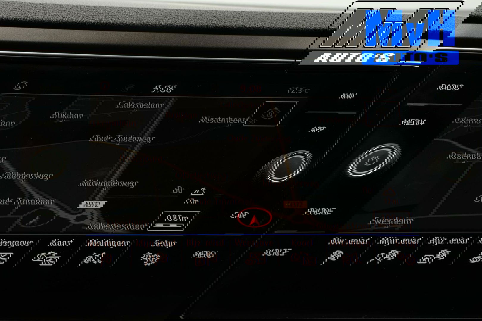 Volkswagen T-Roc 1.0 TSI Style|VIRTUAL|LED|ACC|ORG.NL|NAVI