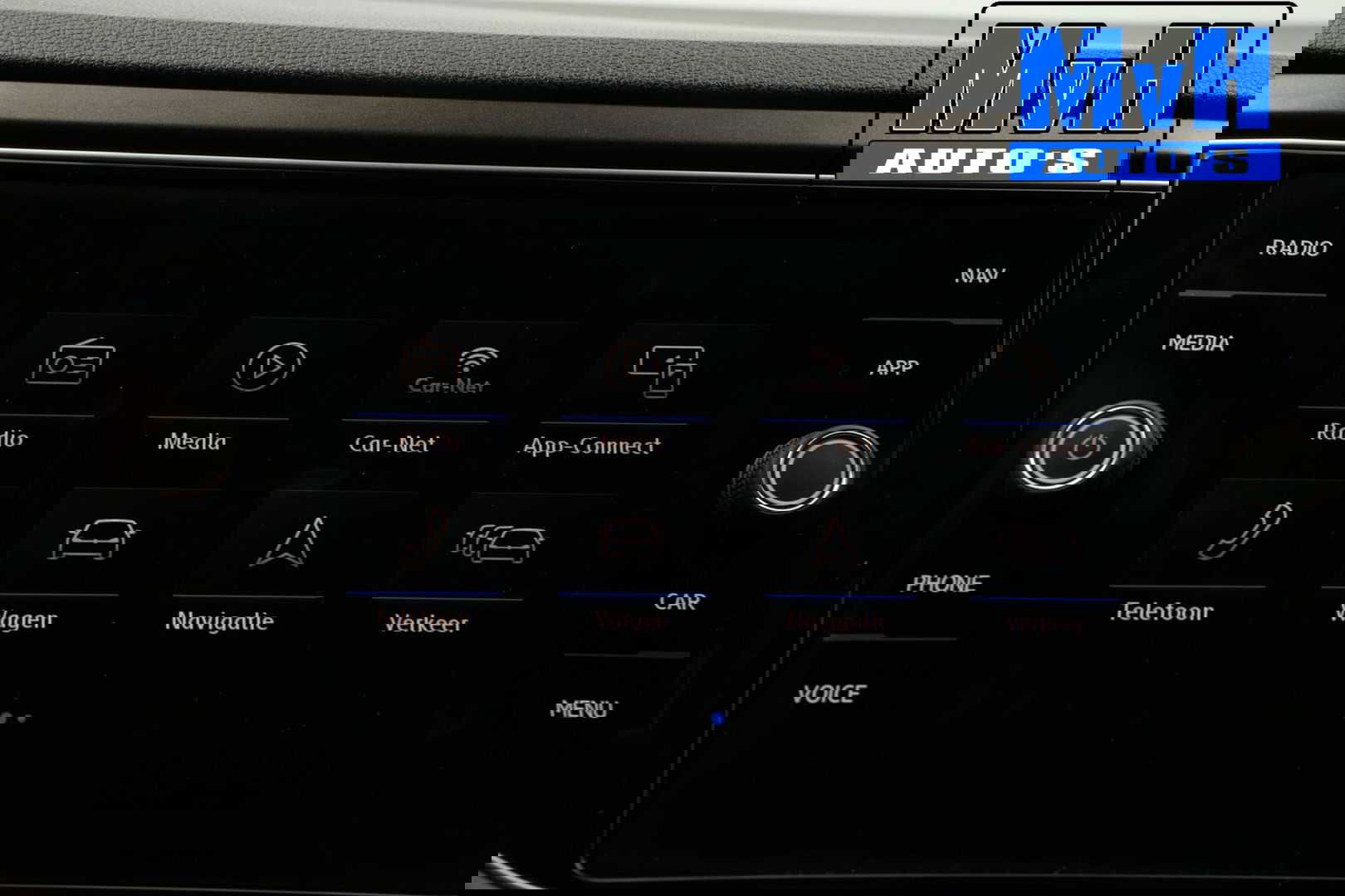 Volkswagen T-Roc 1.0 TSI Style|VIRTUAL|LED|ACC|ORG.NL|NAVI