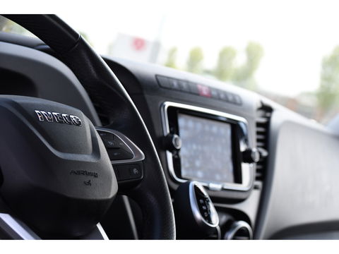 Iveco 40C18 Daily DL L4 Openlaadbak Camera, Cruise, LED, Carplay, 180PK, 3500kg Trekhaak, Clima, Automaat, Uniek! Chassis
