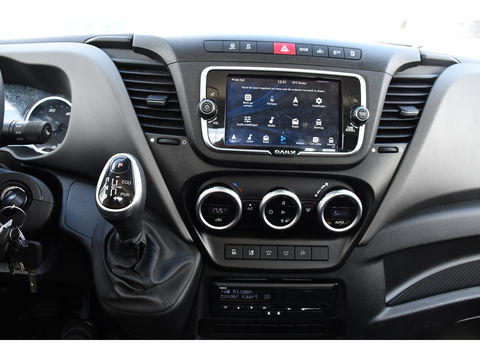 Iveco 40C18 Daily DL L4 Openlaadbak Camera, Cruise, LED, Carplay, 180PK, 3500kg Trekhaak, Clima, Automaat, Uniek! Chassis