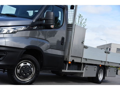 Iveco 40C18 Daily DL L4 Openlaadbak Camera, Cruise, LED, Carplay, 180PK, 3500kg Trekhaak, Clima, Automaat, Uniek! Chassis