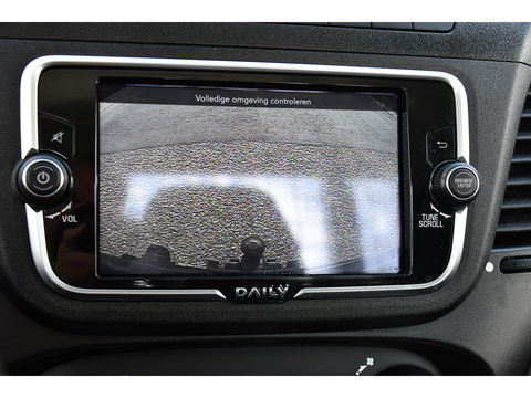 Iveco 40C18 Daily DL L4 Openlaadbak Camera, Cruise, LED, Carplay, 180PK, 3500kg Trekhaak, Clima, Automaat, Uniek! Chassis