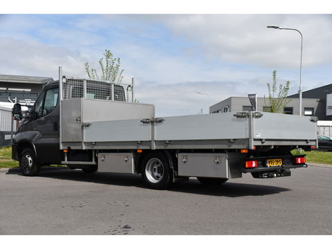 Iveco 40C18 Daily DL L4 Openlaadbak Camera, Cruise, LED, Carplay, 180PK, 3500kg Trekhaak, Clima, Automaat, Uniek! Chassis