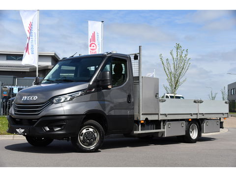 Iveco 40C18 Daily DL L4 Openlaadbak Camera, Cruise, LED, Carplay, 180PK, 3500kg Trekhaak, Clima, Automaat, Uniek! Chassis