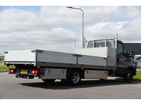 Iveco 40C18 Daily DL L4 Openlaadbak Camera, Cruise, LED, Carplay, 180PK, 3500kg Trekhaak, Clima, Automaat, Uniek! Chassis