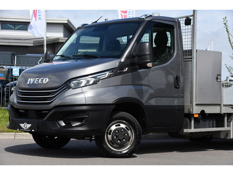 Iveco 40C18 Daily DL L4 Openlaadbak Camera, Cruise, LED, Carplay, 180PK, 3500kg Trekhaak, Clima, Automaat, Uniek! Chassis
