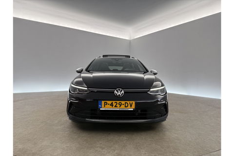 Volkswagen Golf 1.5 eTSI R-Line 162PK DSG Pano Trekhaak Sfeer Virtual Clima LED Carplay Navi PDC 18"LMV Stoel/Stuurverwarming