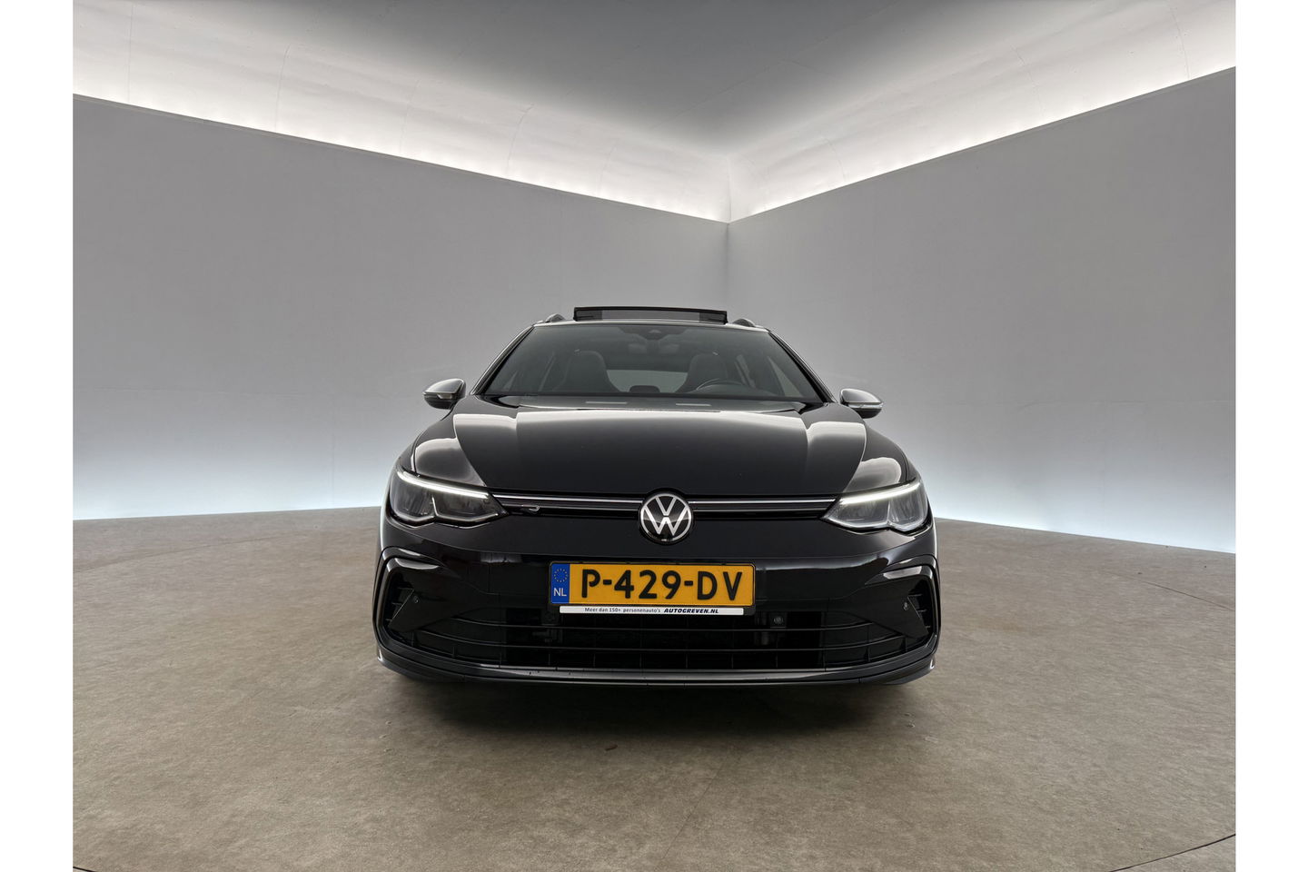 Volkswagen Golf 1.5 eTSI R-Line 162PK DSG Pano Trekhaak Sfeer Virtual Clima LED Carplay Navi PDC 18"LMV Stoel/Stuurverwarming
