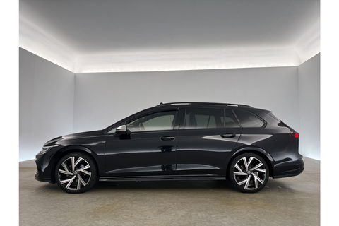 Volkswagen Golf 1.5 eTSI R-Line 162PK DSG Pano Trekhaak Sfeer Virtual Clima LED Carplay Navi PDC 18"LMV Stoel/Stuurverwarming