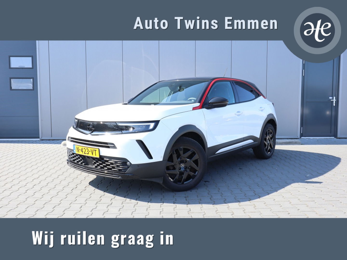 Opel Mokka 1.2 Turbo GS Line | Led | Key-les | Media | Stoel Stuurverw