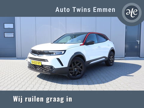 Opel Mokka 1.2 Turbo GS Line | Led | Key-les | Media | Stoel Stuurverw