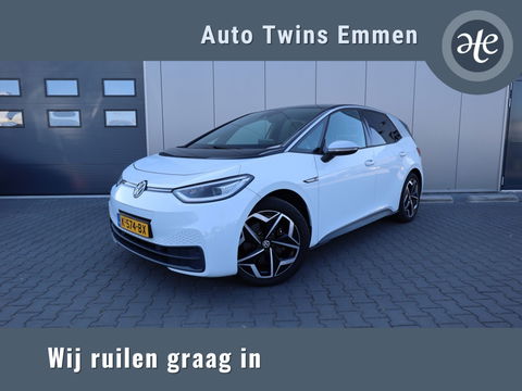 Volkswagen ID.3 First Plus 58 kWh | Adaptieve cruise | Apple Android | 19 inch