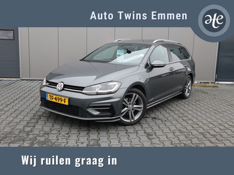 Volkswagen GOLF Variant 1.0 TSI HL| 2X R line | | Pano dak | Camera | led Adapief | Appl