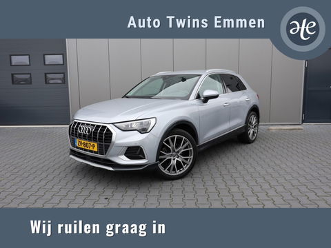Audi Q3 35 TFSI | nwe model | Side en lane assist | Digi cockpit | Led