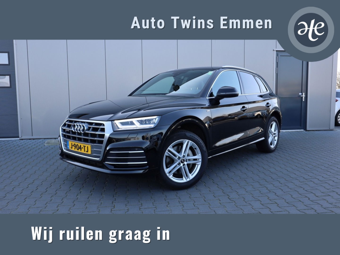 Audi Q5 50 TFSI e q. S edit. | 3X S-Line | Media | Camera | Cruise