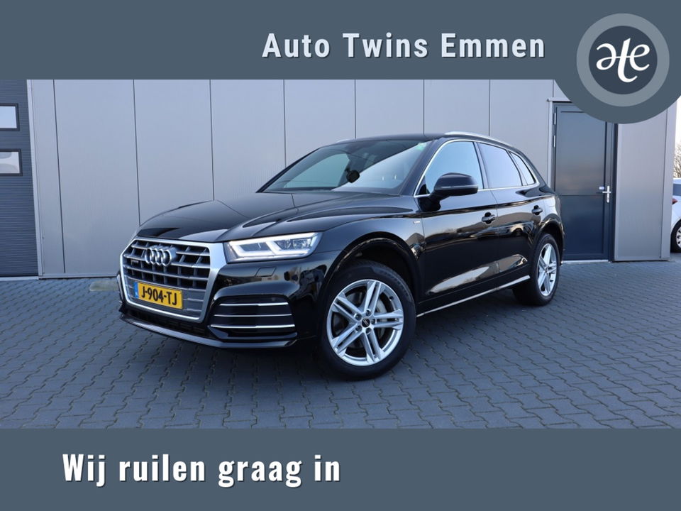 Audi Q5 50 TFSI e q. S edit. | 3X S-Line | Media | Camera | Cruise
