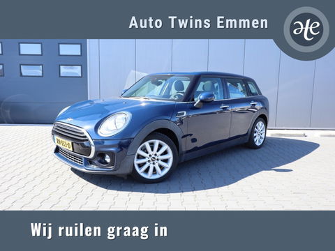 MINI Clubman 1.5 Cooper Pepper | PDC | Media | Panoramadak |