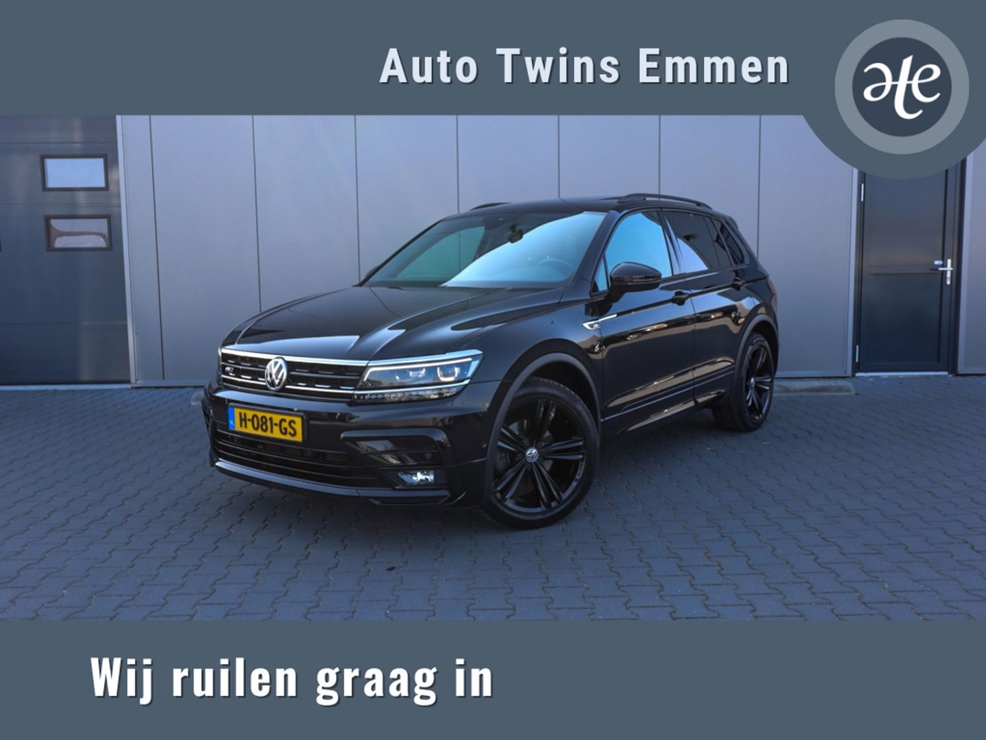 Volkswagen Tiguan 1.5 TSI Highl. Bus R | 3X R-Line | Led | Pano | Camera