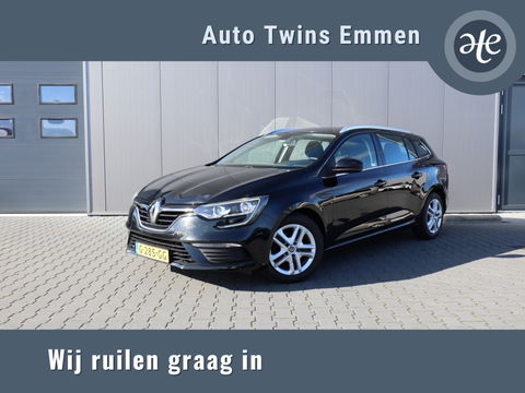 Renault Mégane Estate 1.3 TCe Zen | Nieuw type | Led | Media |