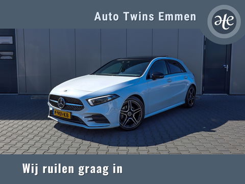 Mercedes-Benz A-Klasse 200 Bns Sol. AMG | Pano | Multibeam | Adap. Cruise