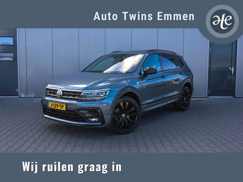 Volkswagen Tiguan Allspace 1.5 TSI HL Bus R 7p. | 3X R-line | Dynn | Pano | Camera | Trekha