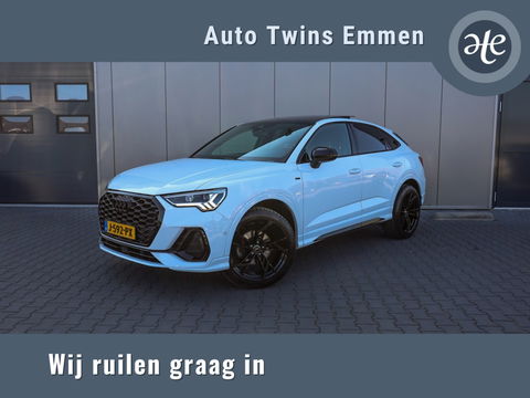 Audi Q3 Sportback 35 TFSI S Edition | 3X S-Line | Adap. Cruise | Pano | Matrix