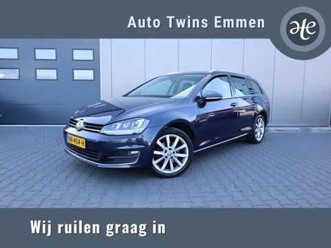 Volkswagen GOLF Variant 1.4 TSI Con. Ser..| Panoramadak | Camera | Leder | Led