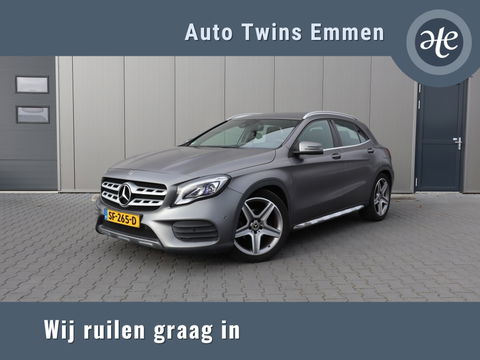 Mercedes-Benz GLA 200 d Bus. Sol. AMG | Camera | Clima | Led | Media