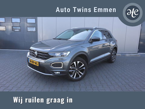 Volkswagen T-Roc 1.5 TSI Sport | Led Koplampen | Apple Android | Adaptief cruise