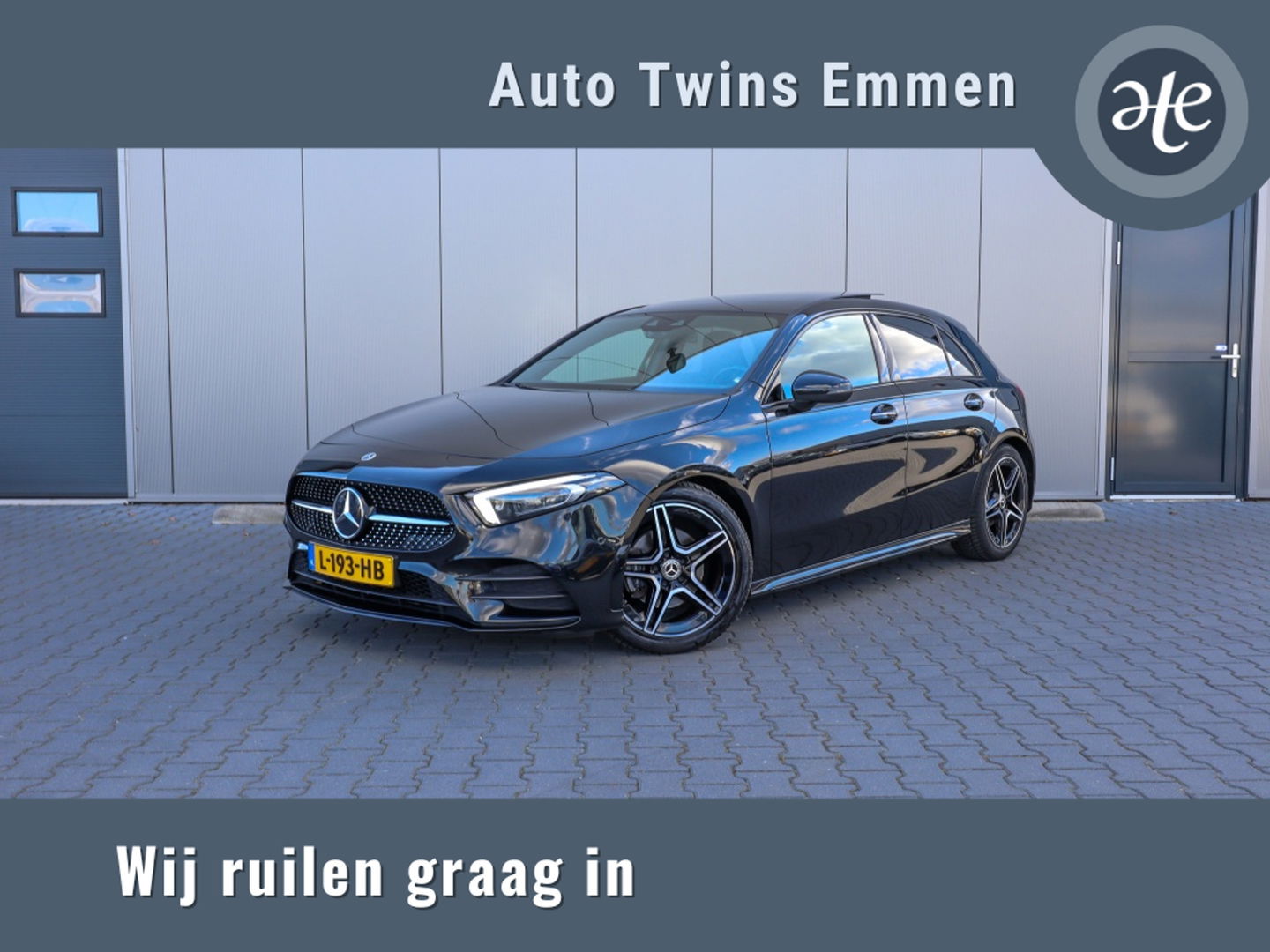 Mercedes-Benz A-Klasse 180 Bns Solution AMG | Pano | Multibeam | Cruise