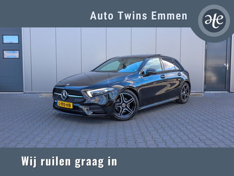 Mercedes-Benz A-Klasse 180 Bns Solution AMG | Pano | Multibeam | Cruise