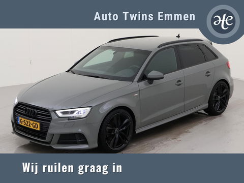 Audi A3 Sportback 35 TFSI CoD Adv Sp | 3X S-Line | LED | Cruise | Media
