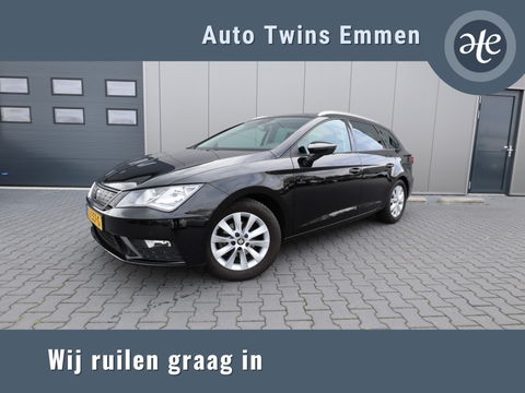SEAT León ST 1.0 EcoTSI St. BnsI. | Connected | Clima | PDC | Trekhaak