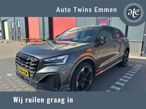 Audi Q2 35 TFSI edition one | Pano | Matrix | Camera | Stoelverwarming |